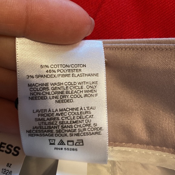 NWT- BLUSH MID RISE SHORTS - Picture 10 of 10